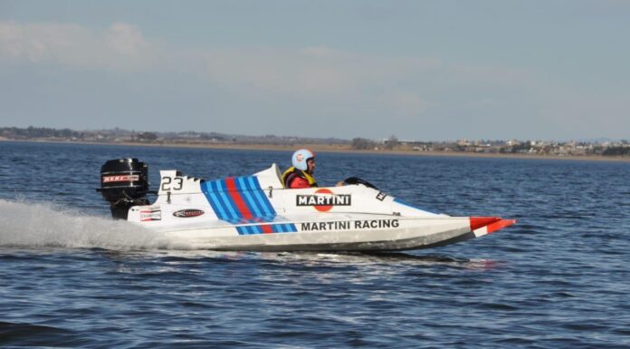 LANCHAS Y MOTORES: LA HISTORIA DE LA MOTONÁUTICA VIBRÓ EN CÓRDOBA