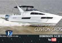 TV – MÁS QUE UN CUDDY: ASÍ ES EL CUSTOM CROSS CON MOTOR HONDA 250 HP