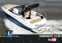 TV – HOY EN ESLORAS PRESENTAMOS LA KLASE 2400, UN CUDDY DE CASI 8 M DE ESLORA
