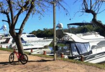 EXONERACIÓN DE LA TARIFA DE AMARRAS EN EL PUERTO DE CARMELO