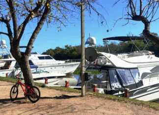 EXONERACIÓN DE LA TARIFA DE AMARRAS EN EL PUERTO DE CARMELO
