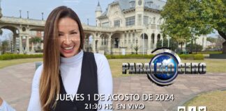 HOY EN PARALELO CERO PRESENTAMOS LA APP MASTER SAILOR Y NAVEGAMOS EN EL NUEVO BAADER AX900