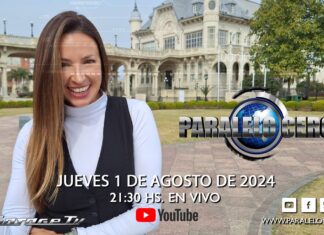 HOY EN PARALELO CERO PRESENTAMOS LA APP MASTER SAILOR Y NAVEGAMOS EN EL NUEVO BAADER AX900