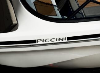 LANCHAS – PICCINI LANZA UNA FLAMANTE 17 PIES