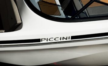 LANCHAS – PICCINI LANZA UNA FLAMANTE 17 PIES