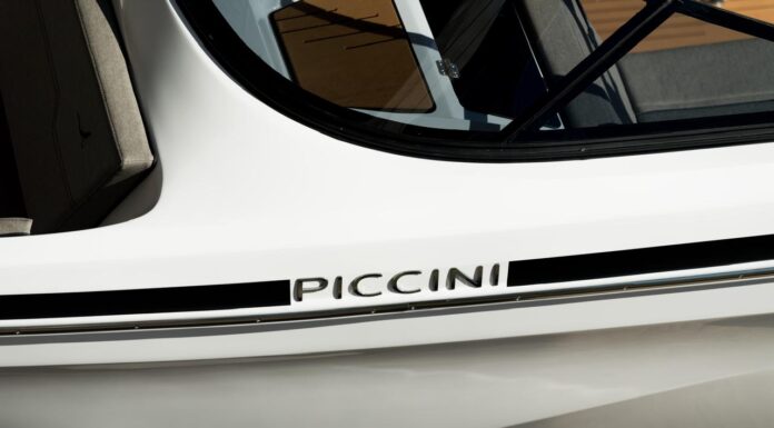 LANCHAS – PICCINI LANZA UNA FLAMANTE 17 PIES