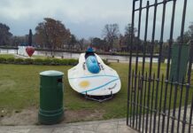 UNA EXPOSICIÓN DE EMBARCACIONES RECORRIÓ LA HISTORIA NÁUTICA EN LOS JARDINES DEL CONSEJO DELIBERANTE DE TIGRE