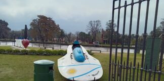 UNA EXPOSICIÓN DE EMBARCACIONES RECORRIÓ LA HISTORIA NÁUTICA EN LOS JARDINES DEL CONSEJO DELIBERANTE DE TIGRE