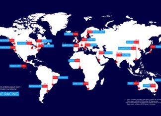 TODO LO QUE NECESITAS SABER PARA VER LA LOUIS VUITTON 37ª AMERICA`S CUP