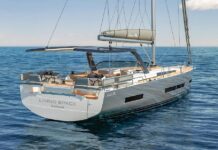 NUEVO HANSE 590: REDEFINIENDO LA COMODIDAD