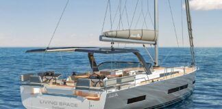 NUEVO HANSE 590: REDEFINIENDO LA COMODIDAD