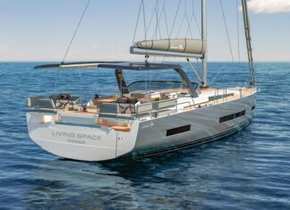 NUEVO HANSE 590: REDEFINIENDO LA COMODIDAD
