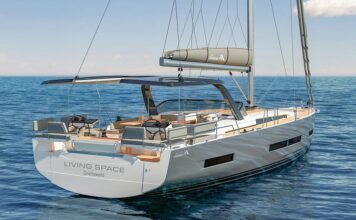NUEVO HANSE 590: REDEFINIENDO LA COMODIDAD