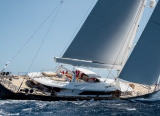 LOS VIENTOS EXTREMOS FUERON LA CAUSA DEL HUNDIMIENTO DEL VELERO “BAYESIAN” DEL MAGNATE MIKE LYNCH EN ITALIA