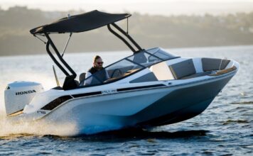 TV – LANZAMIENTO DE NUEVA LANCHA PICCINI 170