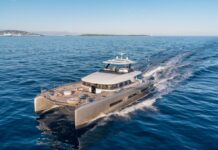 CATAMARANES – SE HA ENTREGADO EL PRIMER LAGGON SEVENTY8