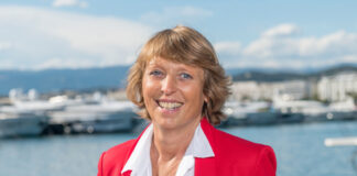 SYLVIE ERNOULT: ASÍ SERÁ EL CANNES YACHTING FESTIVAL 2024