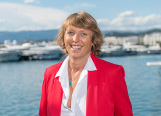 SYLVIE ERNOULT: ASÍ SERÁ EL CANNES YACHTING FESTIVAL 2024