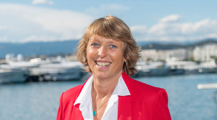 SYLVIE ERNOULT: ASÍ SERÁ EL CANNES YACHTING FESTIVAL 2024