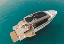AZIMUT SEADECK6: UNA VENTANA A LOS DESEOS
