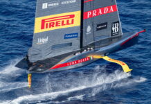 ITALIA SE UNE A LOS INGLESES CONFORMANDO UNA GRAN FINAL DE LA LOUIS VUITTON CUP A PARTIR DEL 26 DE SEPTIEMBRE