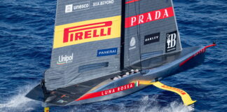 ITALIA SE UNE A LOS INGLESES CONFORMANDO UNA GRAN FINAL DE LA LOUIS VUITTON CUP A PARTIR DEL 26 DE SEPTIEMBRE