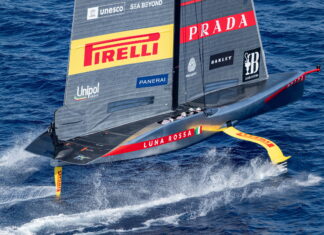 ITALIA SE UNE A LOS INGLESES CONFORMANDO UNA GRAN FINAL DE LA LOUIS VUITTON CUP A PARTIR DEL 26 DE SEPTIEMBRE