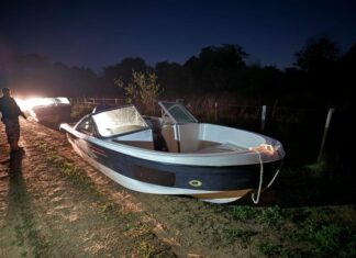 PASO DE LA PATRIA: RECUPERARON DOS LANCHAS QUE HABRÍAN SIDO ROBADAS