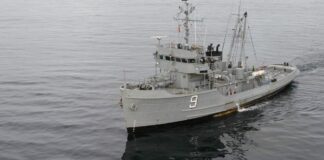 MARCHA ATRÁS DE LUIS PETRI: CANCELA LA SUBASTA COMO CHATARRA DE UN BUQUE SÍMBOLO DE LA GUERRA DE MALVINAS