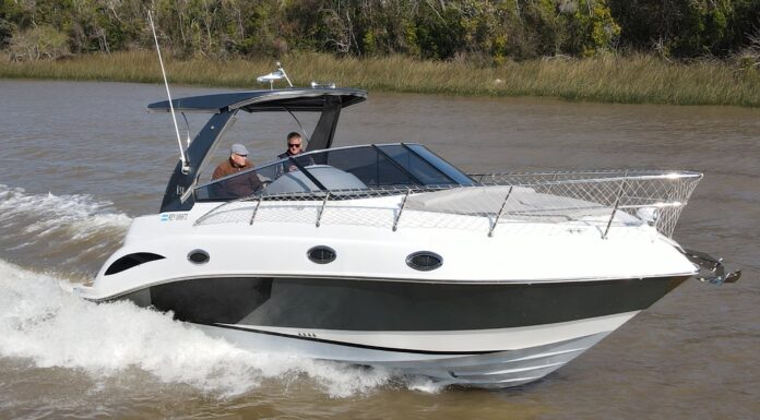 PRESENTACIÓN – PRUEBA EN ESLORAS DEL AQUALUM 31 (VIDEO)