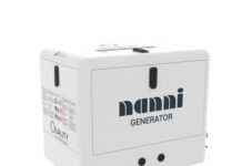 NANNI PRESENTA NUEVOS GENERADORES PARA EL MERCADO DE SUPERYATES