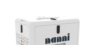 NANNI PRESENTA NUEVOS GENERADORES PARA EL MERCADO DE SUPERYATES