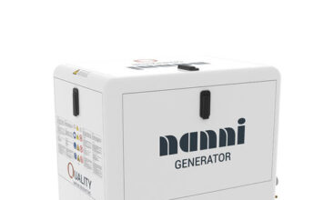 NANNI PRESENTA NUEVOS GENERADORES PARA EL MERCADO DE SUPERYATES