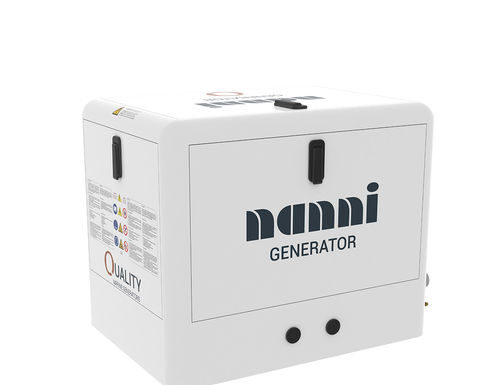 NANNI PRESENTA NUEVOS GENERADORES PARA EL MERCADO DE SUPERYATES