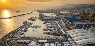 SALÓN NÁUTICO DE GÉNOVA 2024, LA DELEGACIÓN ARGENTINA Y LO QUE SE VIENE PARA EL PRÓXIMO AÑO