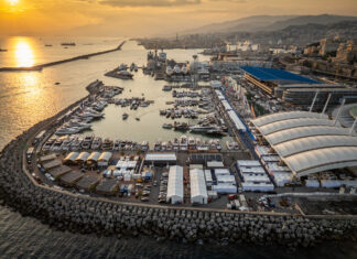 EXPO 2025 OSAKA: LA ASOCIACIÓN ITALIANA DE LA INDUSTRIA NÁUTICA PRESENTA EL 65º SALÓN NÁUTICO INTERNACIONAL DE GÉNOVA