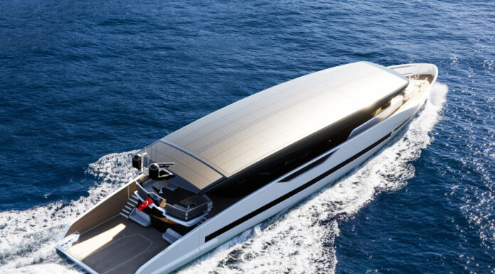 LA NUEVA MARCA GX SUPERYACJTS SE LANZÓ EN MYS 2024 Y COMBINA INNOVACIÓN, COMODIDAD Y NAVEGACIÓN RESPONSABLE