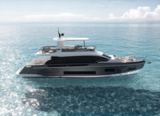 EL FLY 62 DE AZIMUT REINVENTA EL CONCEPTO DE FLYBRIDGE