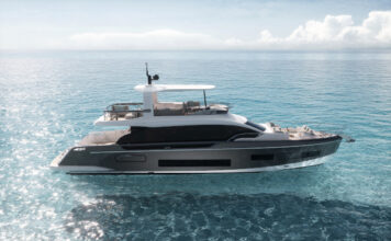 EL FLY 62 DE AZIMUT REINVENTA EL CONCEPTO DE FLYBRIDGE