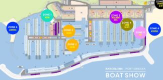 BARCELONA PORT GINESTA + INICIO FINAL DE LA AMERICA´S CUP: UN FIN DE SEMANA ATRACTIVO