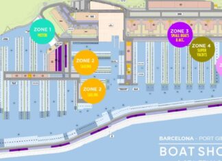 BARCELONA PORT GINESTA + INICIO FINAL DE LA AMERICA´S CUP: UN FIN DE SEMANA ATRACTIVO