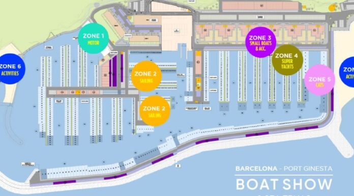 BARCELONA PORT GINESTA + INICIO FINAL DE LA AMERICA´S CUP: UN FIN DE SEMANA ATRACTIVO