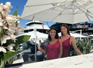 EL FESTIVAL NÁUTICO DE CANNES 2024 EMPEZÓ CON GLAMOUR, INNOVACIÓN Y SOSTENIBILIDAD