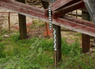 LA BAJANTE DEL RÍO PARAGUAY COMPLICA LA NAVEGACIÓN EN FORMOSA