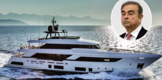 ORDENAN QUE EL EX CEO DE NISSAN-RENAULT DEVUELVA UN YATE DE 121 METROS