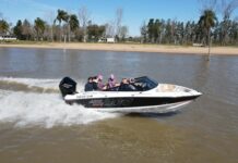 ROBO DE LANCHAS EN EL DELTA: LA INSEGURIDAD TAMBIÉN LLEGA AL RÍO