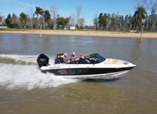 ROBO DE LANCHAS EN EL DELTA: LA INSEGURIDAD TAMBIÉN LLEGA AL RÍO