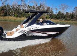 PRESENTACIÓN – CAMPANILLI 240 WAKE MASTER (VIDEO)