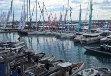 EMPEZÓ HOY LA EDICIÓN 64° DEL SALÓN NÁUTICO DE GÉNOVA