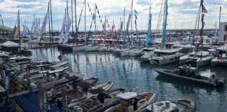 EMPEZÓ HOY LA EDICIÓN 64° DEL SALÓN NÁUTICO DE GÉNOVA